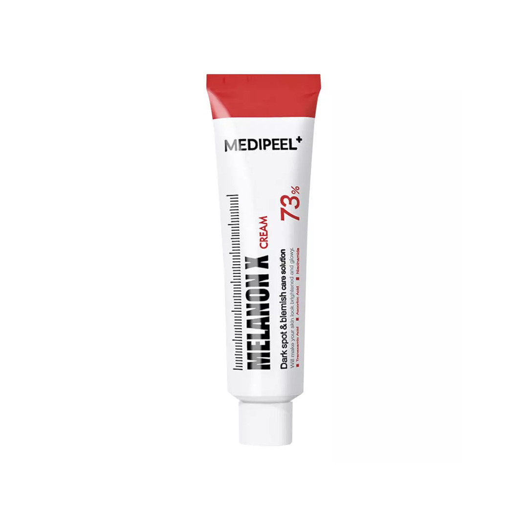 Medi-Peel Melanon X Cream 30ml brightening and anti-pigmentation cream for uneven skin tone